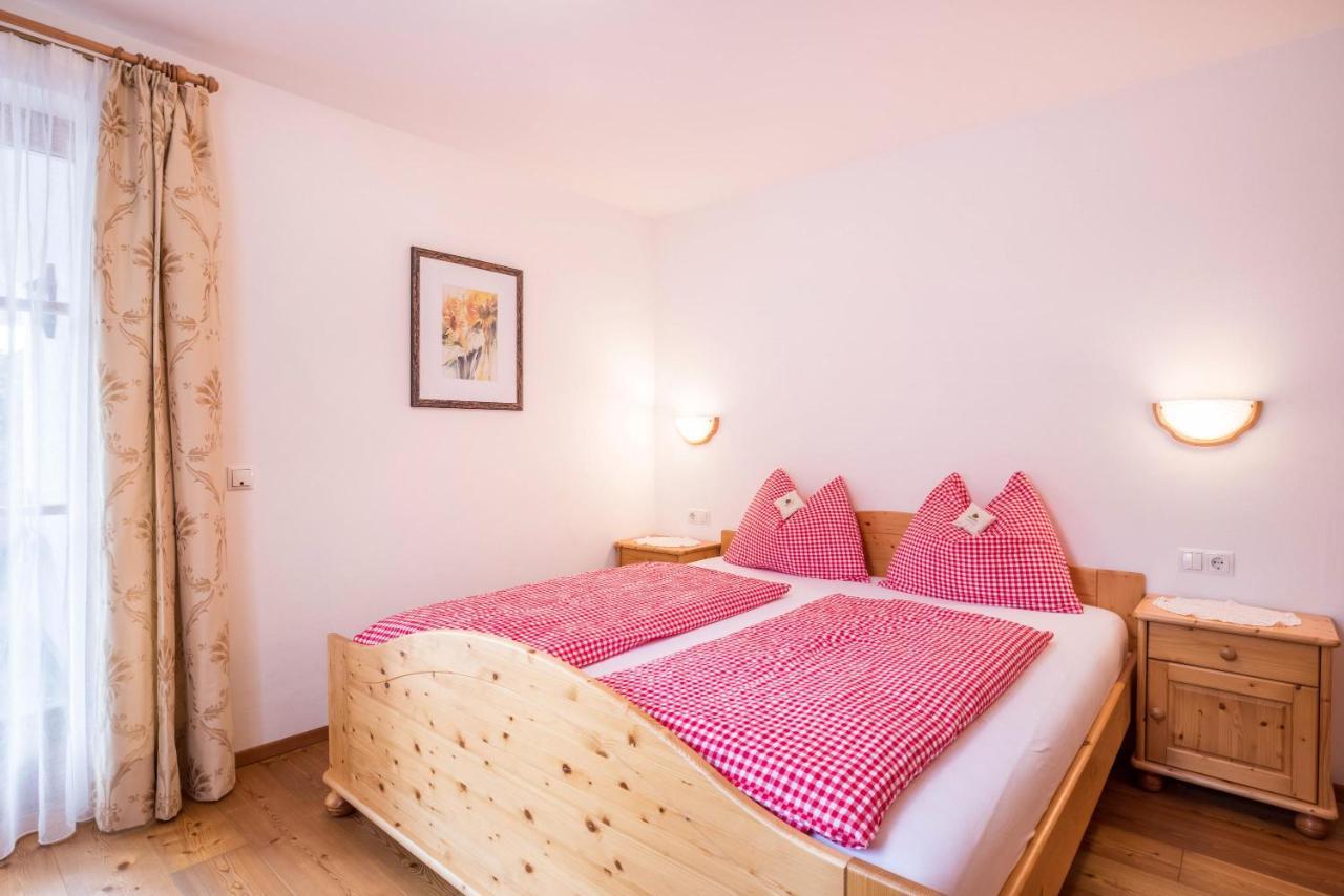Ciasa Tlara App Alma Apartment San Vigilio Di Marebbe Exterior photo