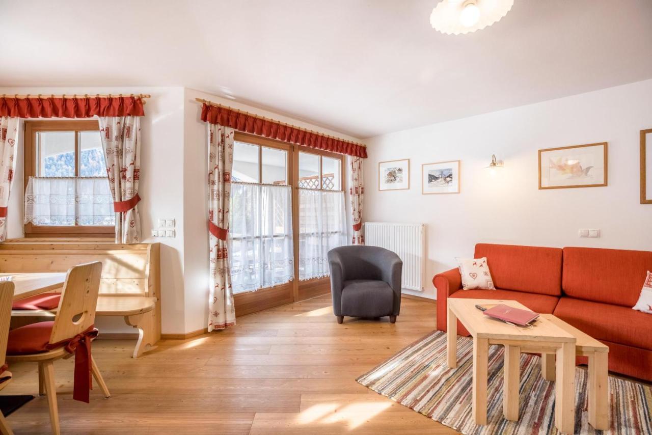 Ciasa Tlara App Alma Apartment San Vigilio Di Marebbe Exterior photo
