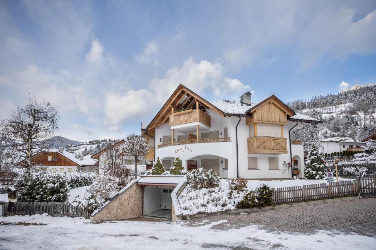 Ciasa Tlara App Alma Apartment San Vigilio Di Marebbe Exterior photo